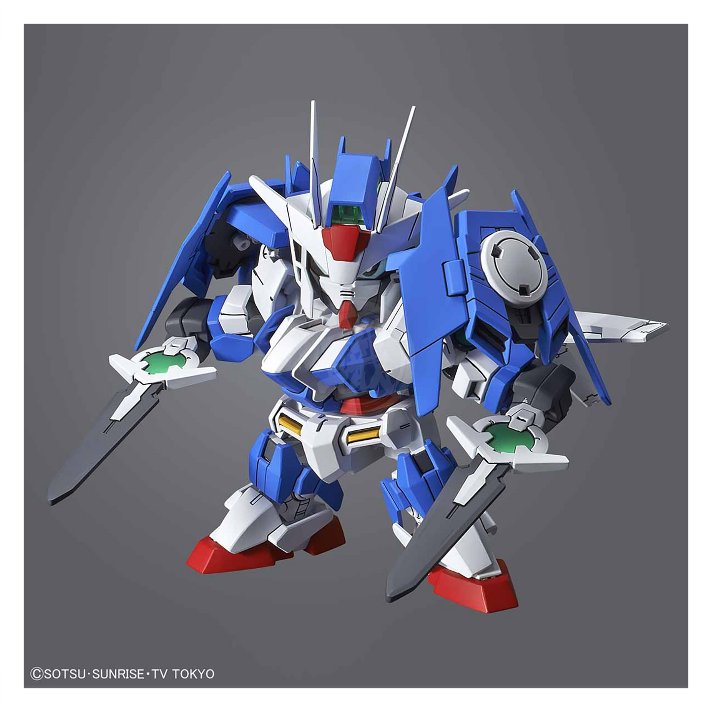 SDCS Gundam 00 Diver Ace