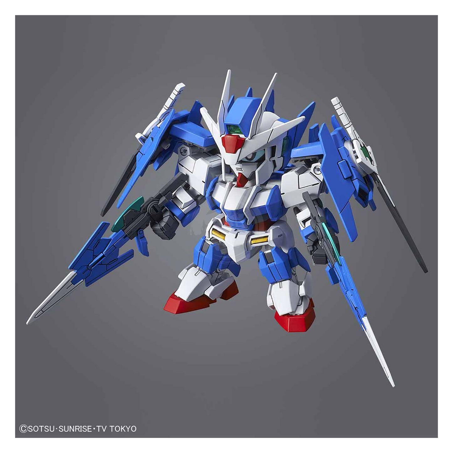 SDCS Gundam 00 Diver Ace