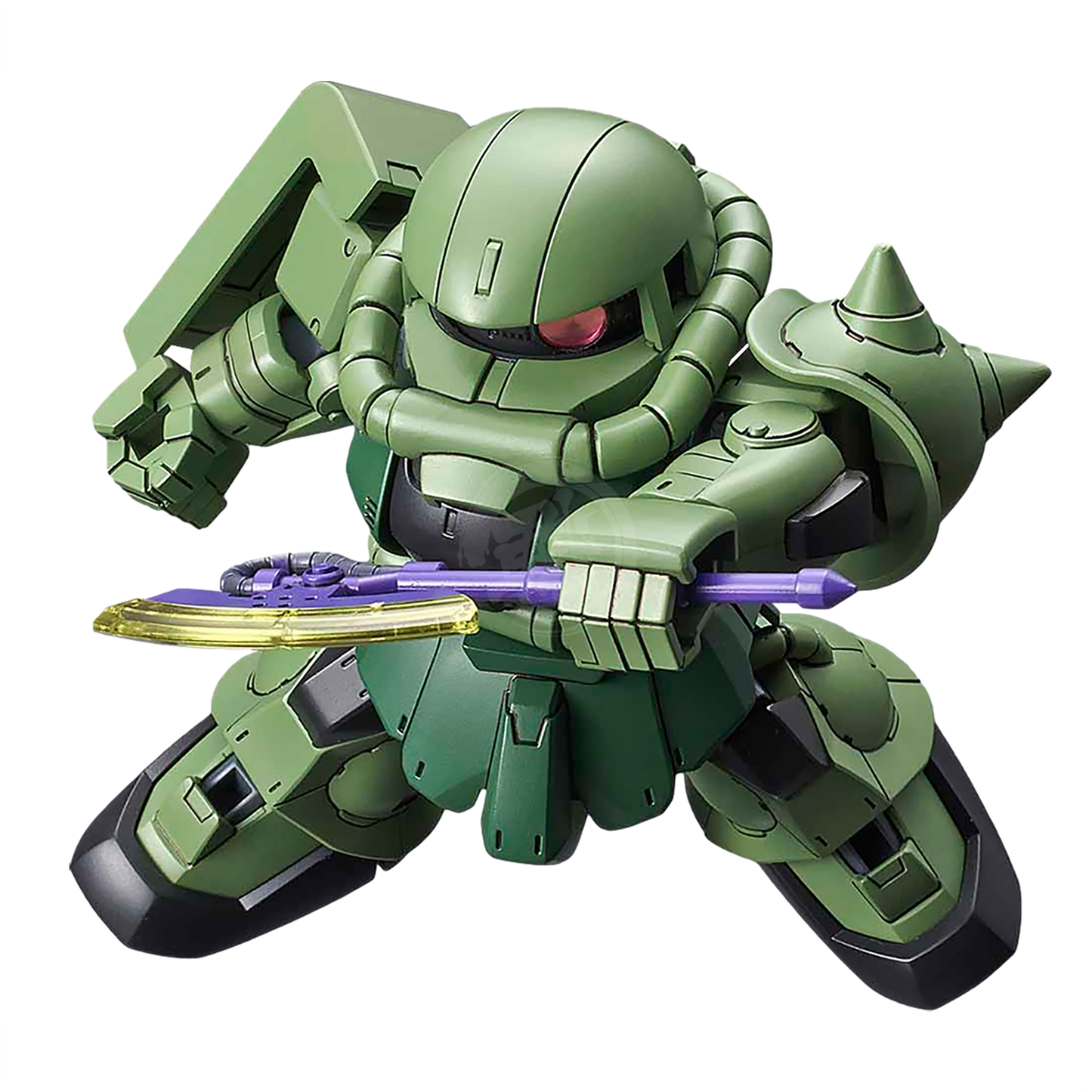 SDCS Zaku II