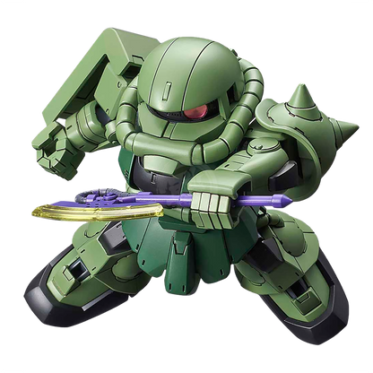 SDCS Zaku II