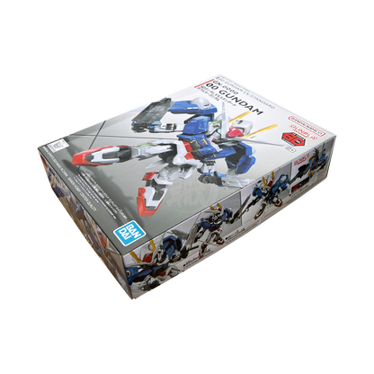 Bandai - SDEX OO Gundam - ShokuninGunpla