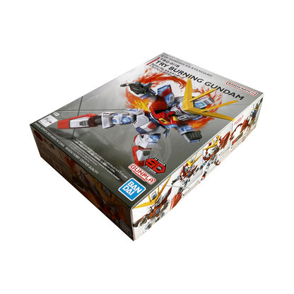 Bandai - SDEX Try Burning Gundam - ShokuninGunpla