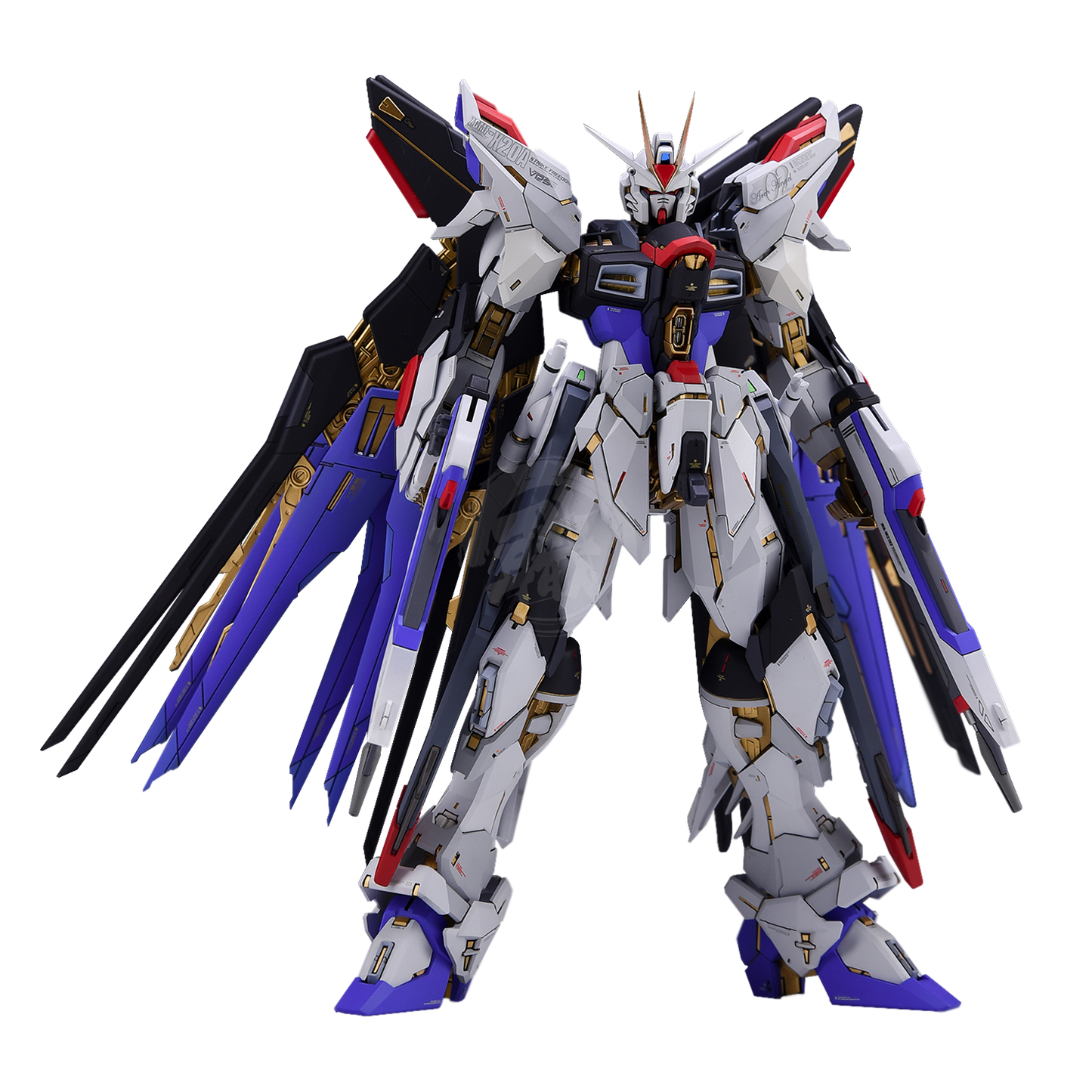 MG Strike Freedom Resin Conversion Kit [Dragoon Effect Parts Ver.]