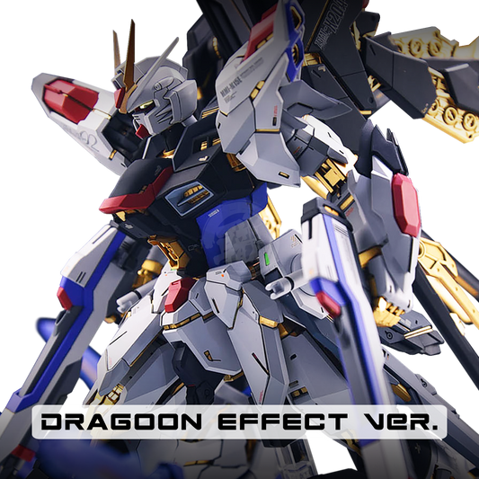 MG Strike Freedom Resin Conversion Kit [Dragoon Effect Parts Ver.]