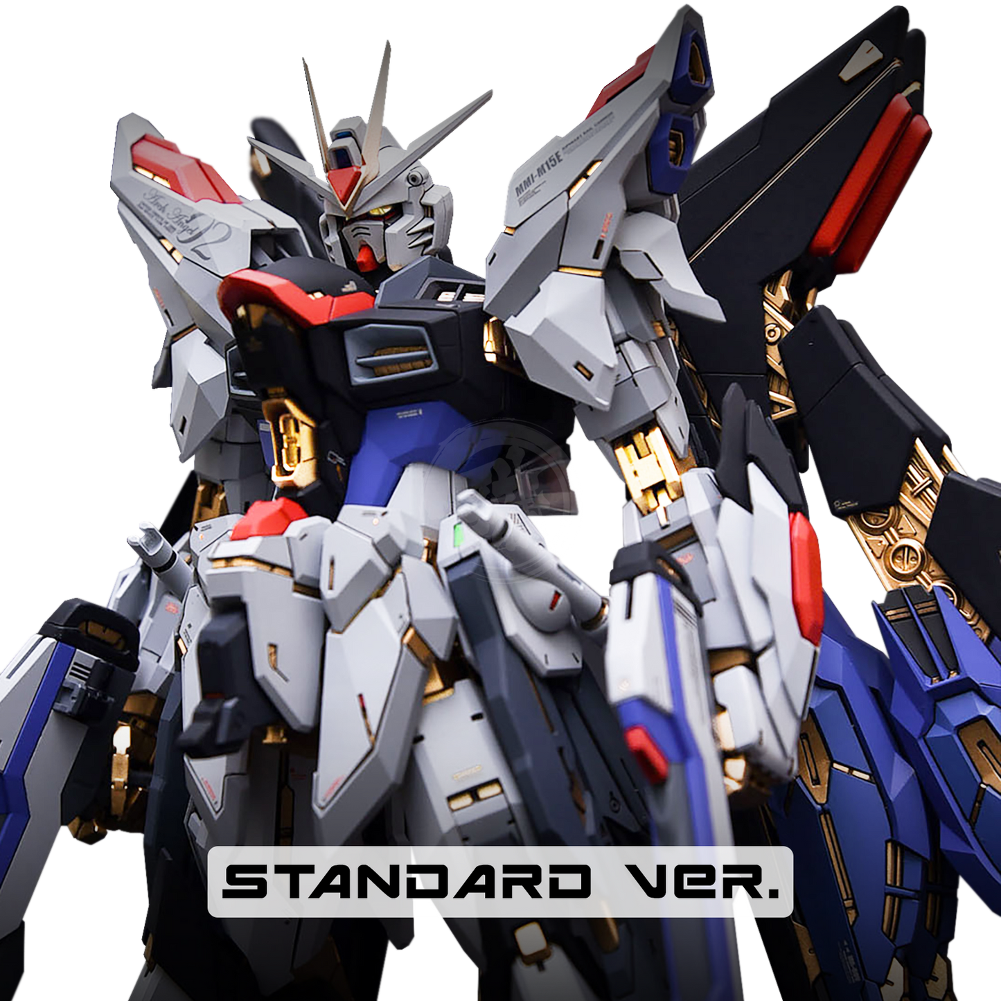 MG Strike Freedom Resin Conversion Kit [Standard Ver.]