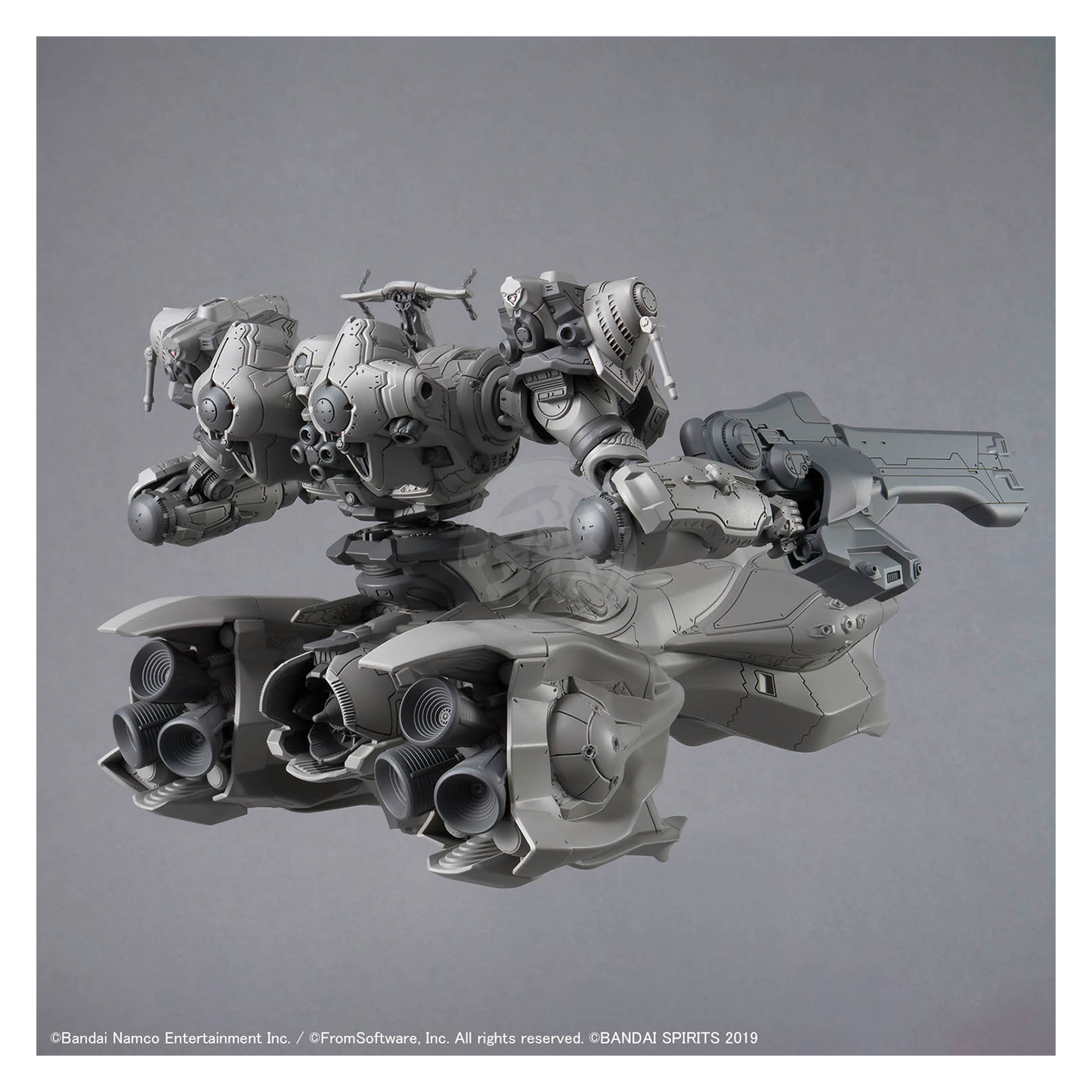 30MM Armored Core VI Fires of Rubicon Arquebus Add VE-40A - ShokuninGunpla