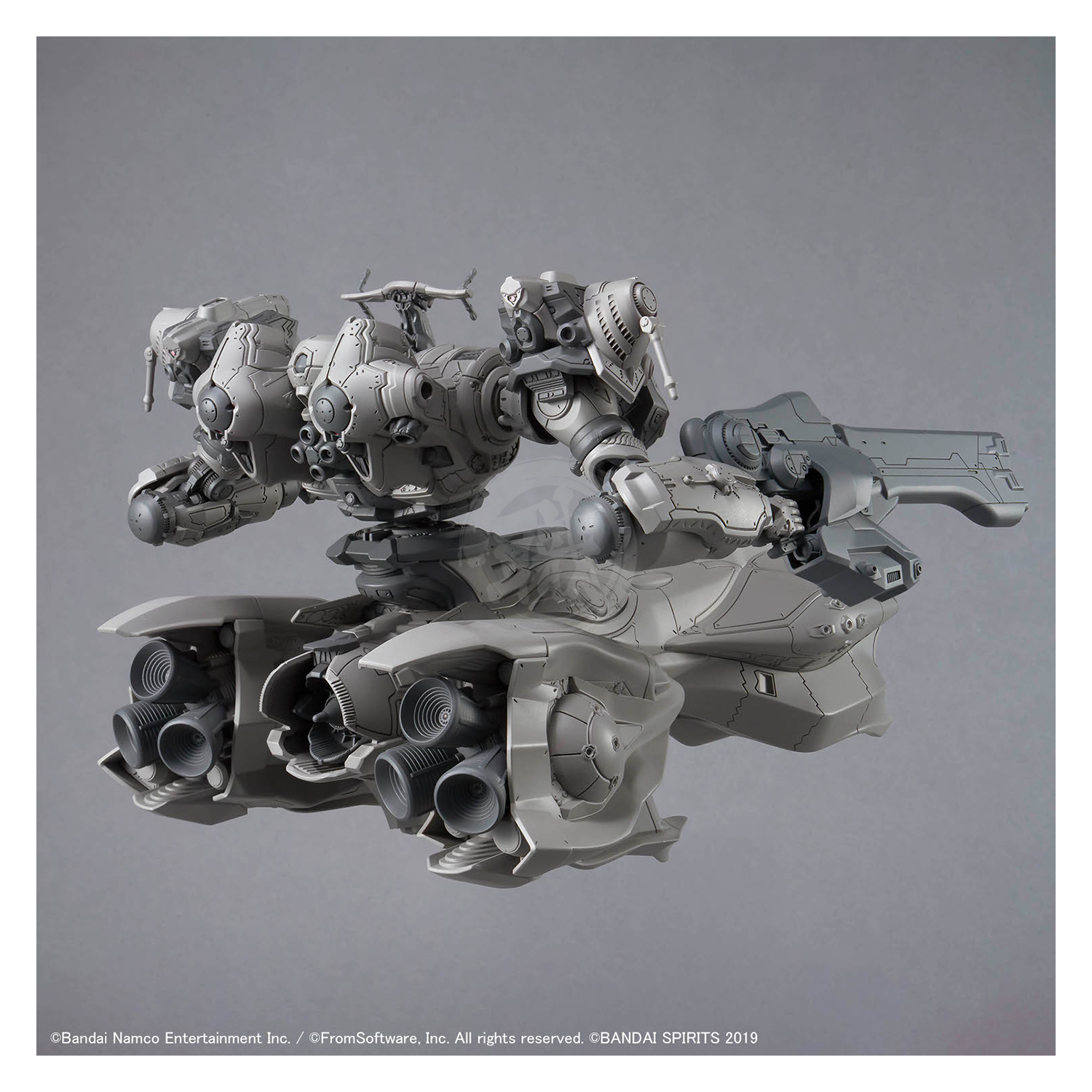 30MM Armored Core VI Fires of Rubicon Arquebus Add VE-40A - ShokuninGunpla