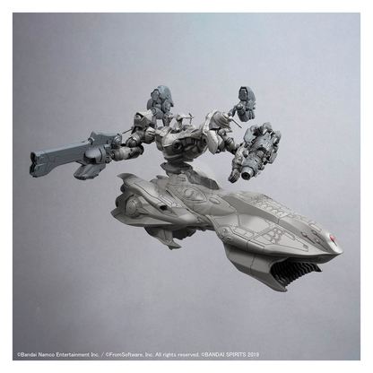 30MM Armored Core VI Fires of Rubicon Arquebus Add VE-40A - ShokuninGunpla