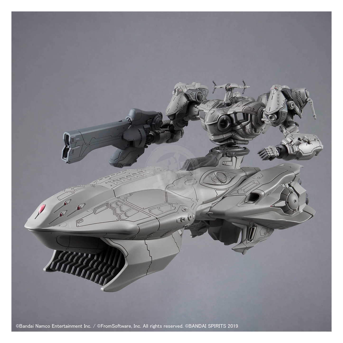 30MM Armored Core VI Fires of Rubicon Arquebus Add VE-40A - ShokuninGunpla