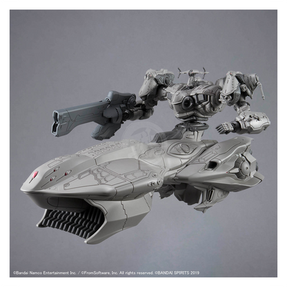 30MM Armored Core VI Fires of Rubicon Arquebus Add VE-40A - ShokuninGunpla