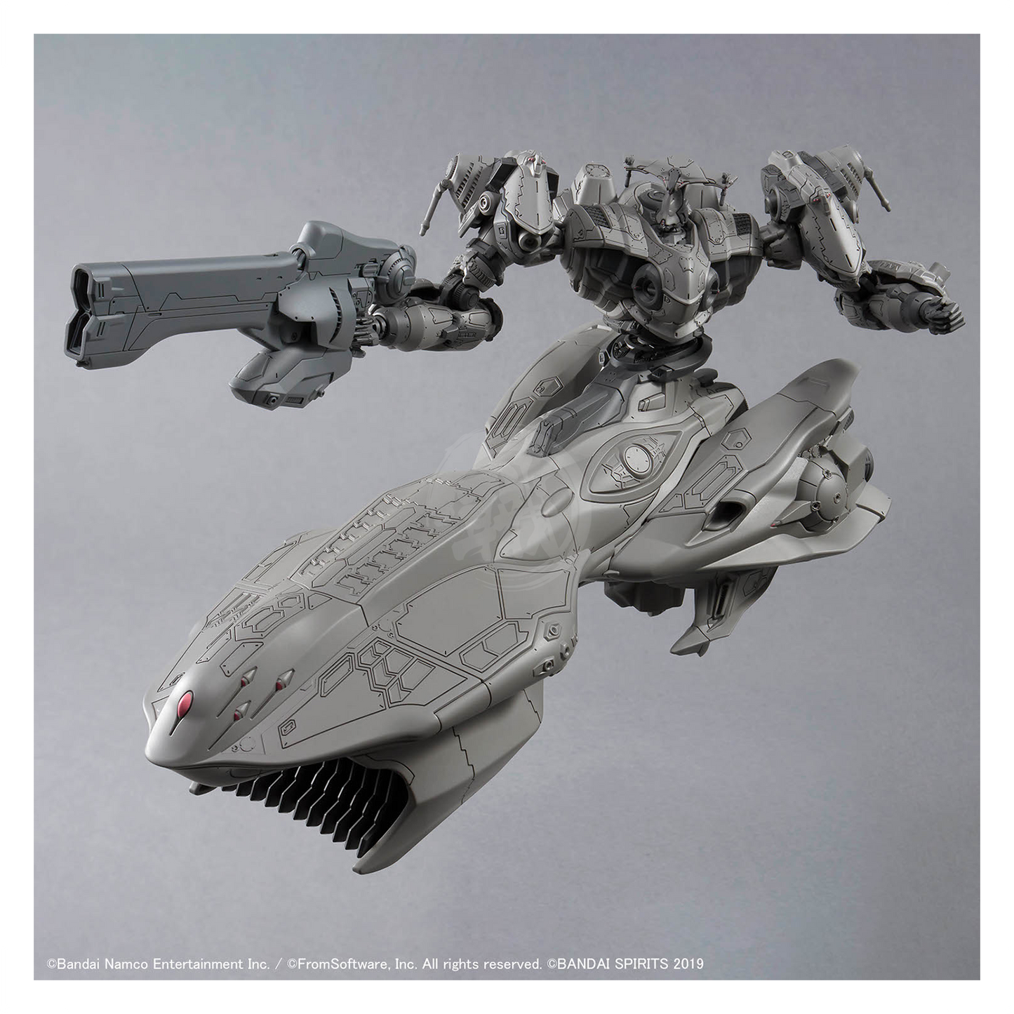 30MM Armored Core VI Fires of Rubicon Arquebus Add VE-40A - ShokuninGunpla
