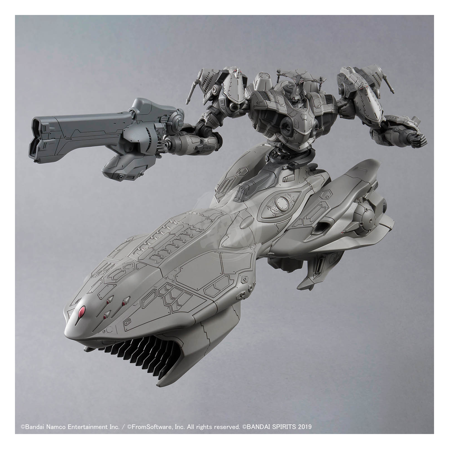 30MM Armored Core VI Fires of Rubicon Arquebus Add VE-40A - ShokuninGunpla