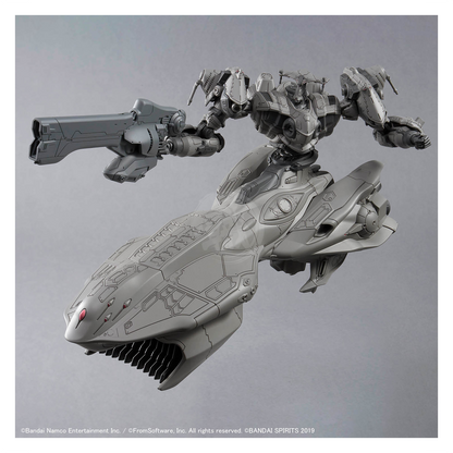 30MM Armored Core VI Fires of Rubicon Arquebus Add VE-40A - ShokuninGunpla