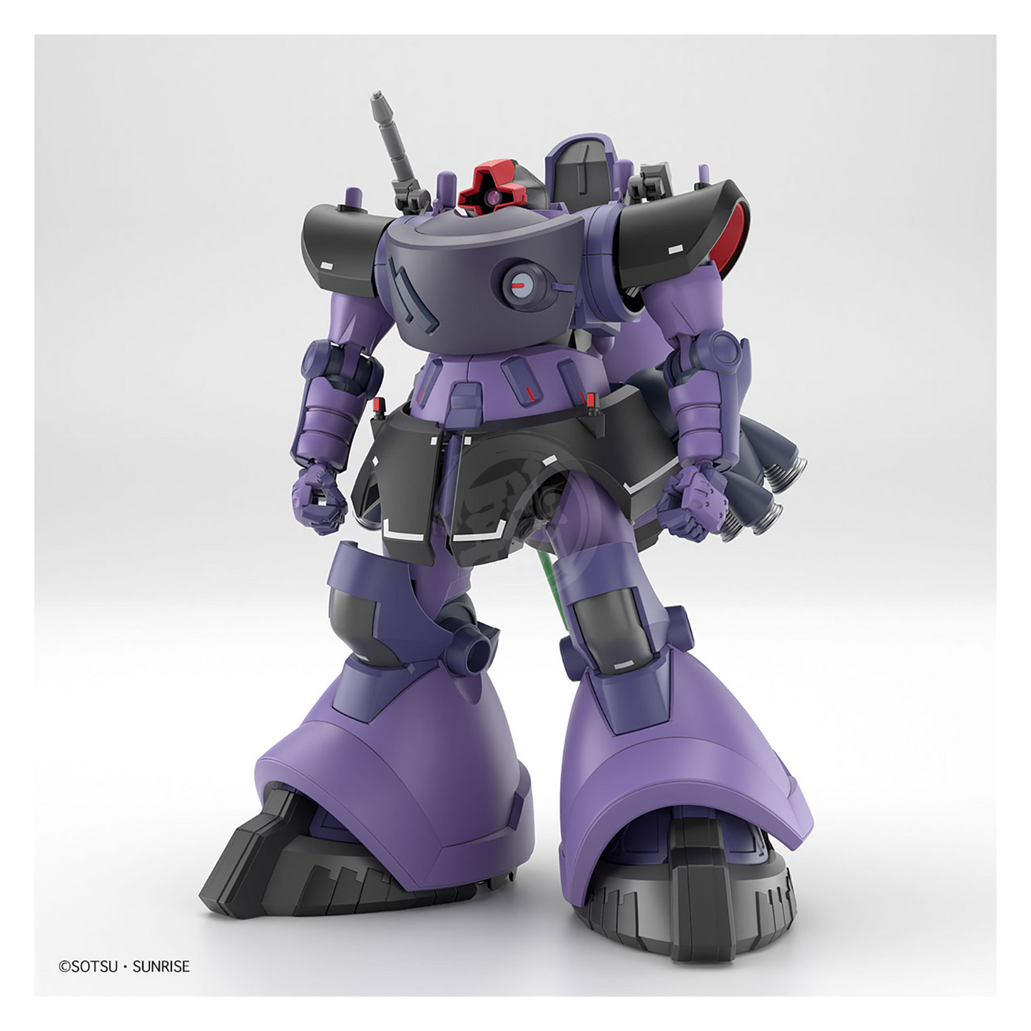 HG Gaia's/Ortega's Rick Dom [GQ]