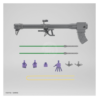 HG Gaia's/Ortega's Rick Dom [GQ]