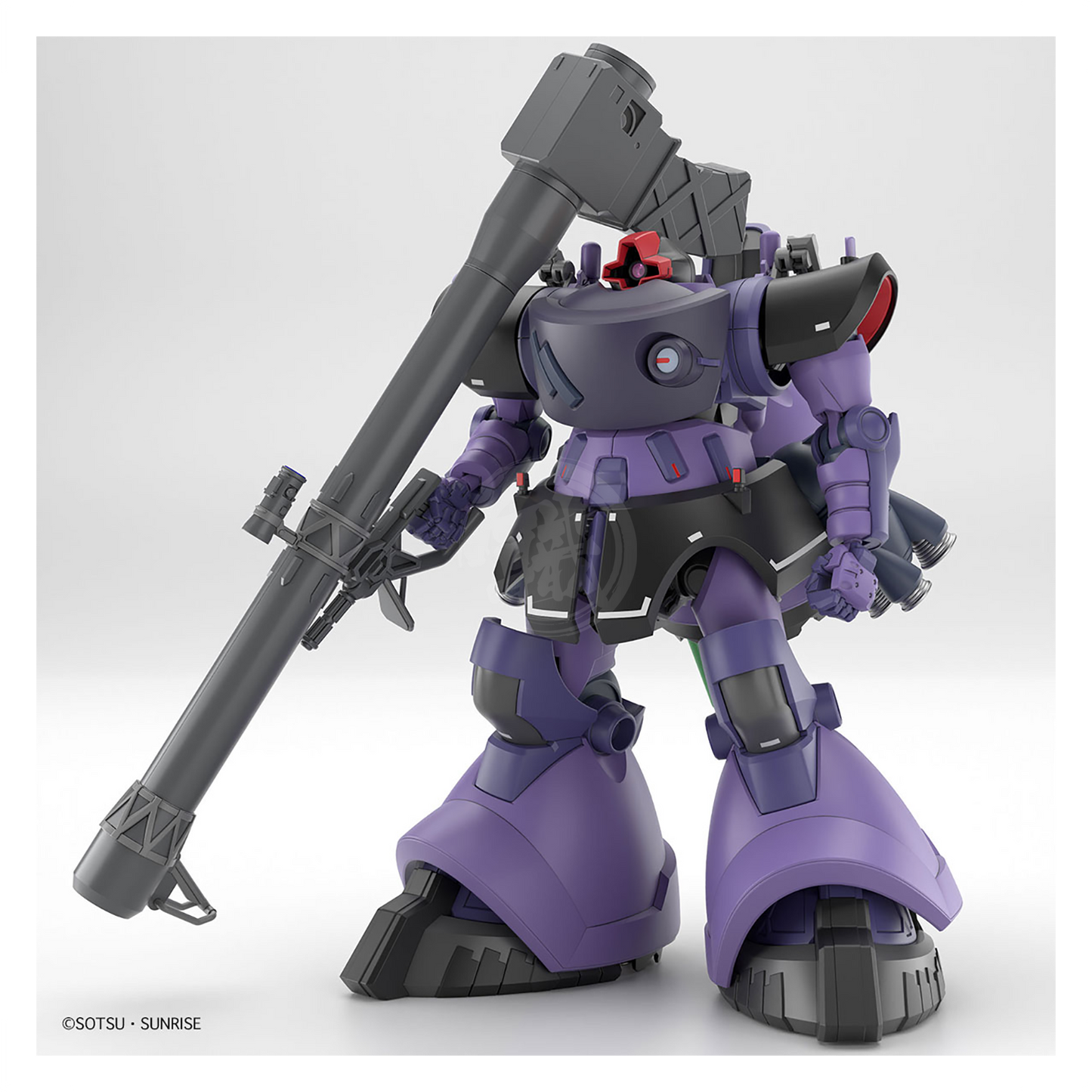 HG Gaia's/Ortega's Rick Dom [GQ]