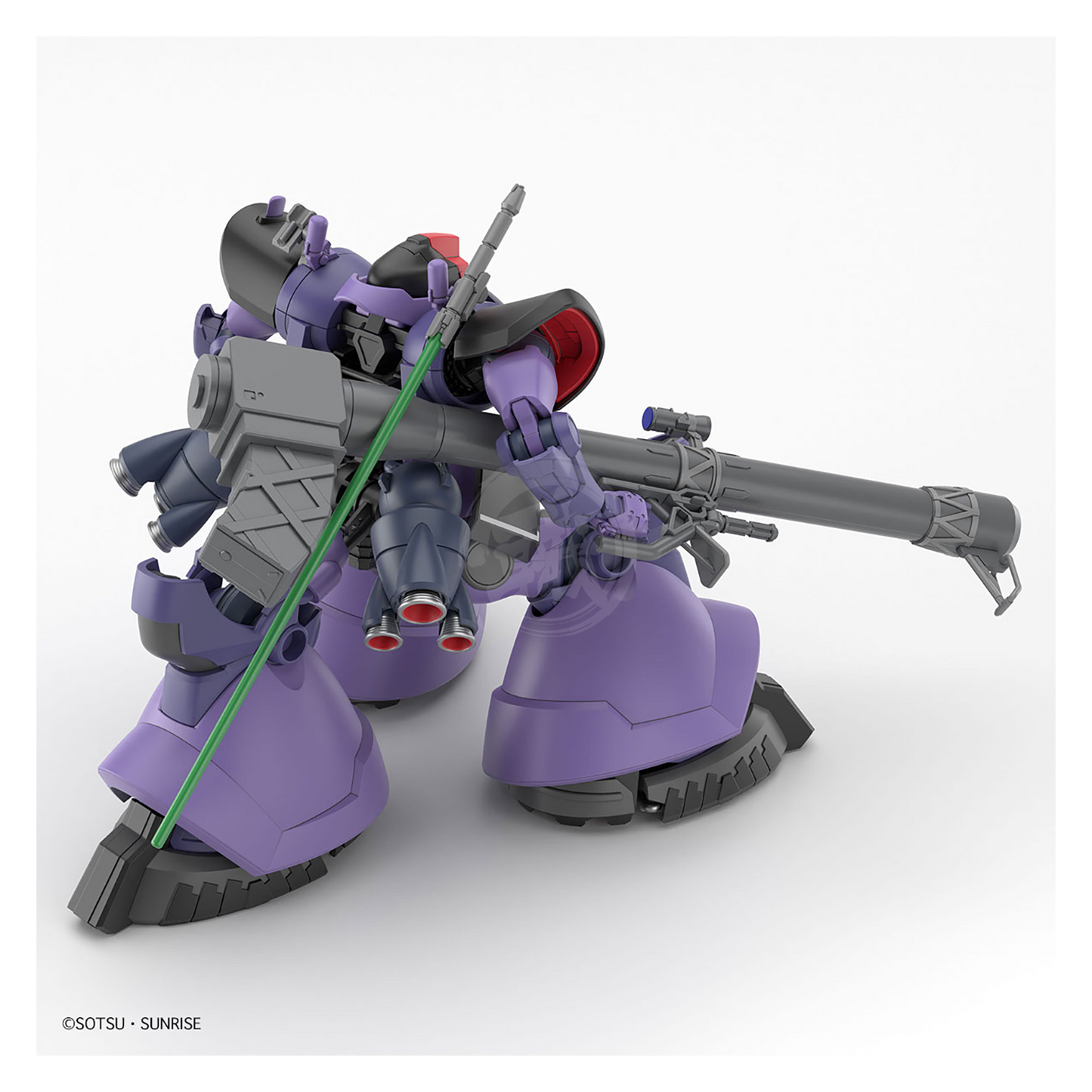 HG Gaia's/Ortega's Rick Dom [GQ]