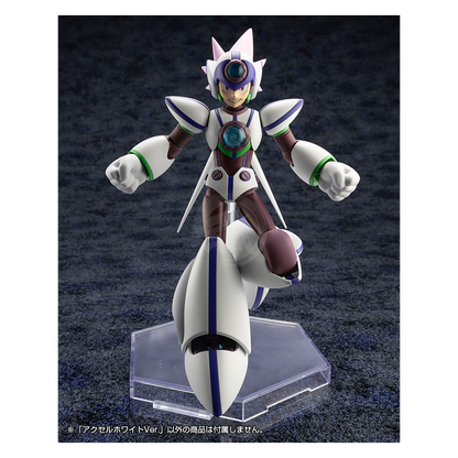 Axl [White Ver.] [Mega Man X]