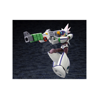 Axl [White Ver.] [Mega Man X]