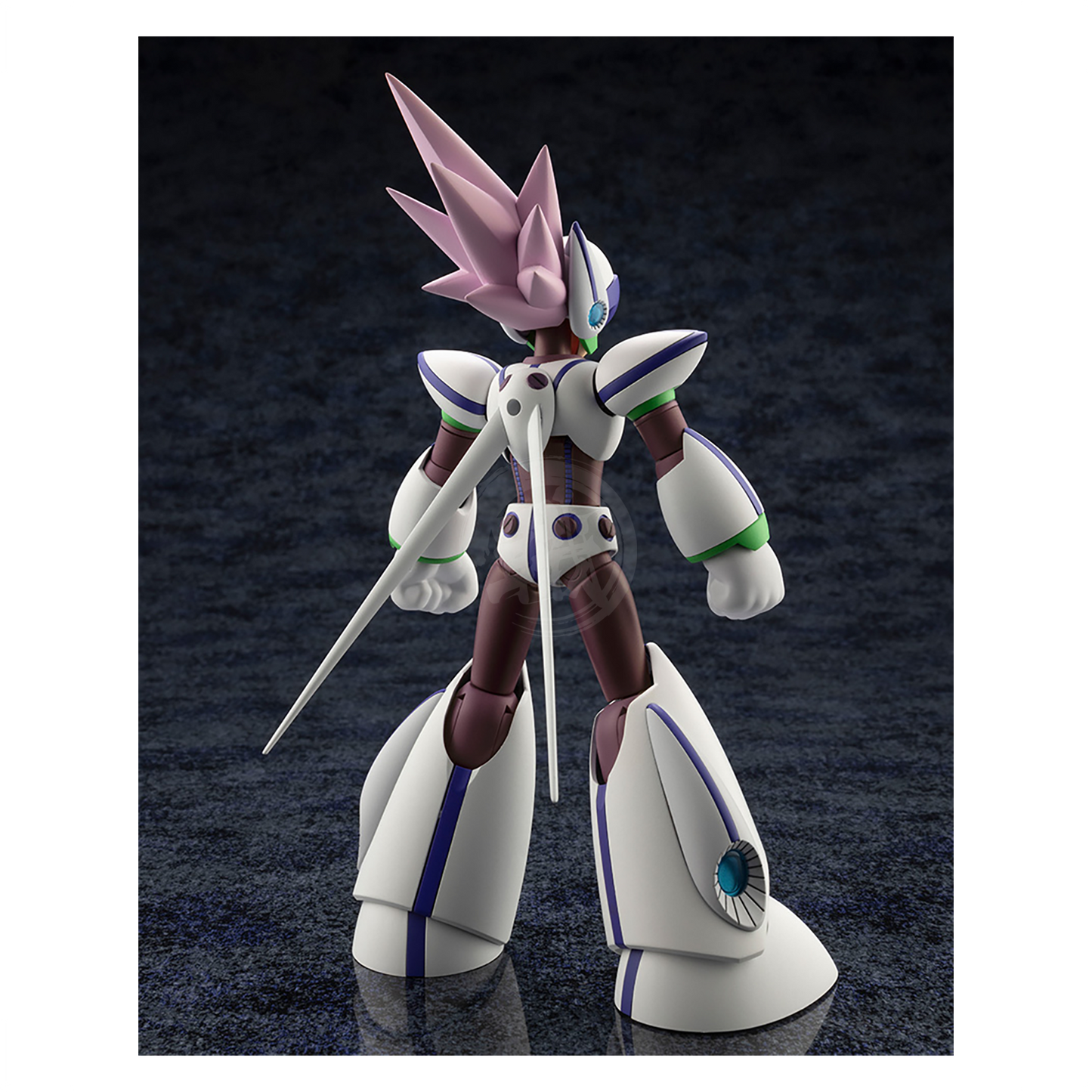 Axl [White Ver.] [Mega Man X]