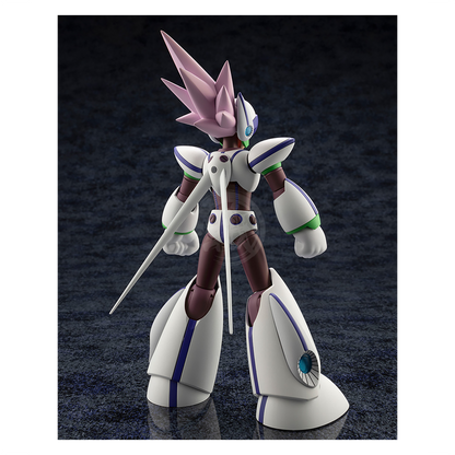 Axl [White Ver.] [Mega Man X]