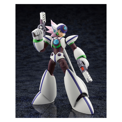Axl [White Ver.] [Mega Man X]