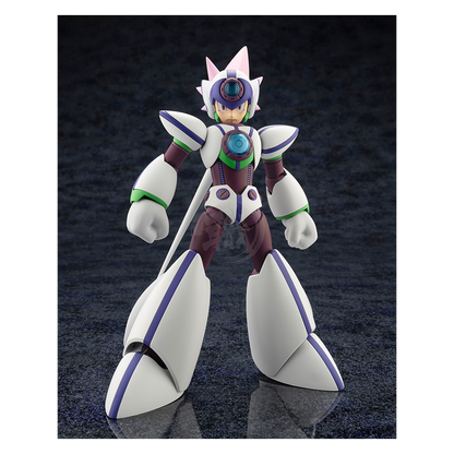 Axl [White Ver.] [Mega Man X]