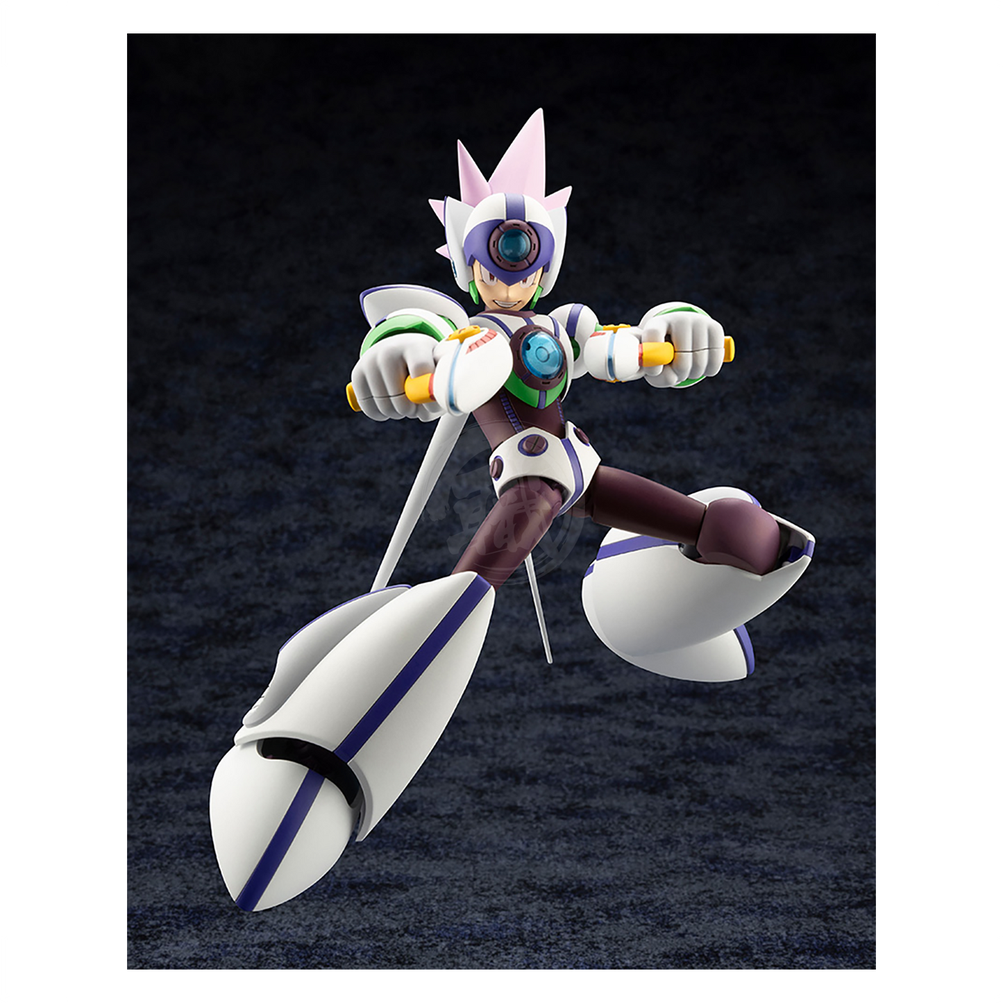 Axl [White Ver.] [Mega Man X]