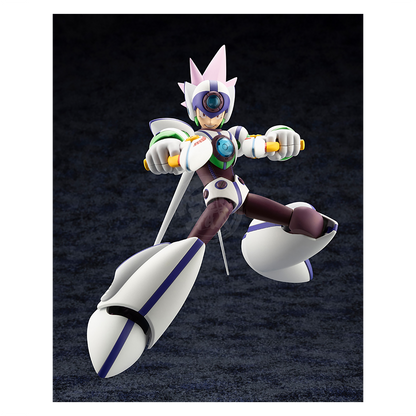 Axl [White Ver.] [Mega Man X]