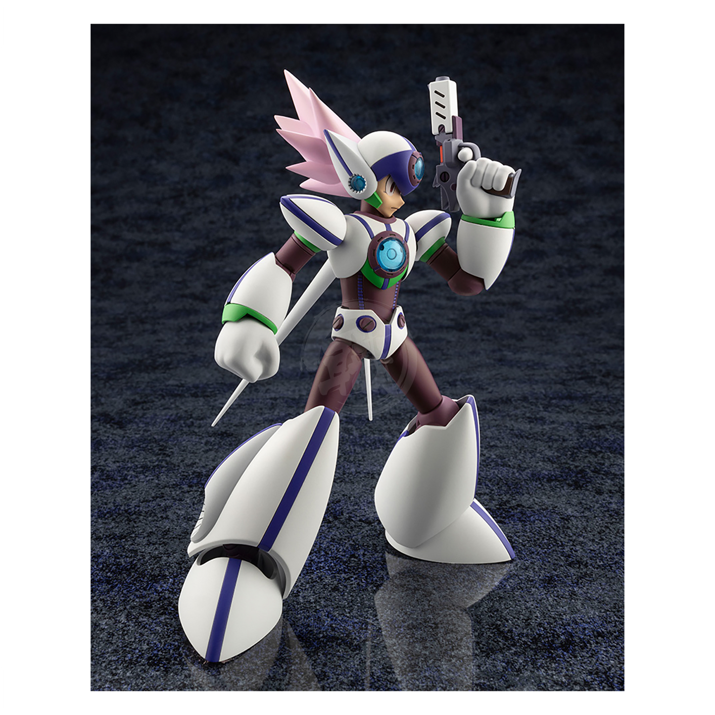 Axl [White Ver.] [Mega Man X]