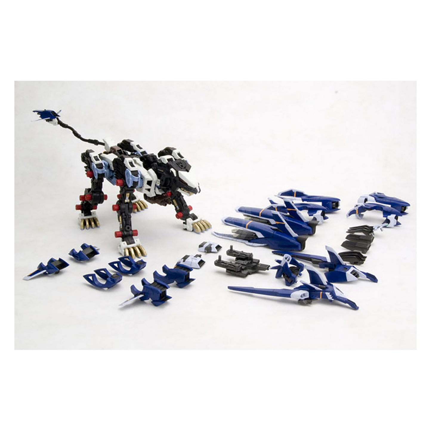 RZ-041 Liger Zero Jager [Marking Plus Ver.]