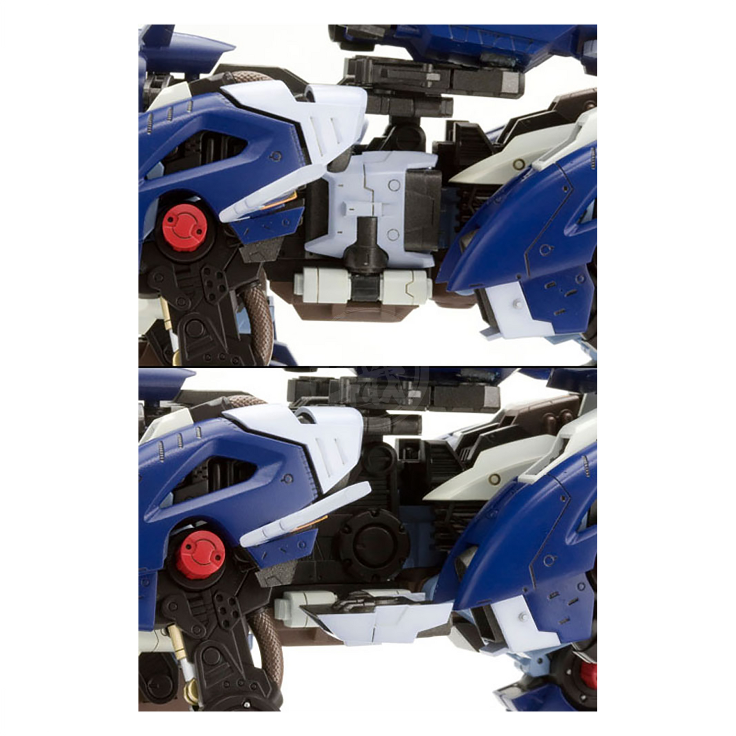 RZ-041 Liger Zero Jager [Marking Plus Ver.]