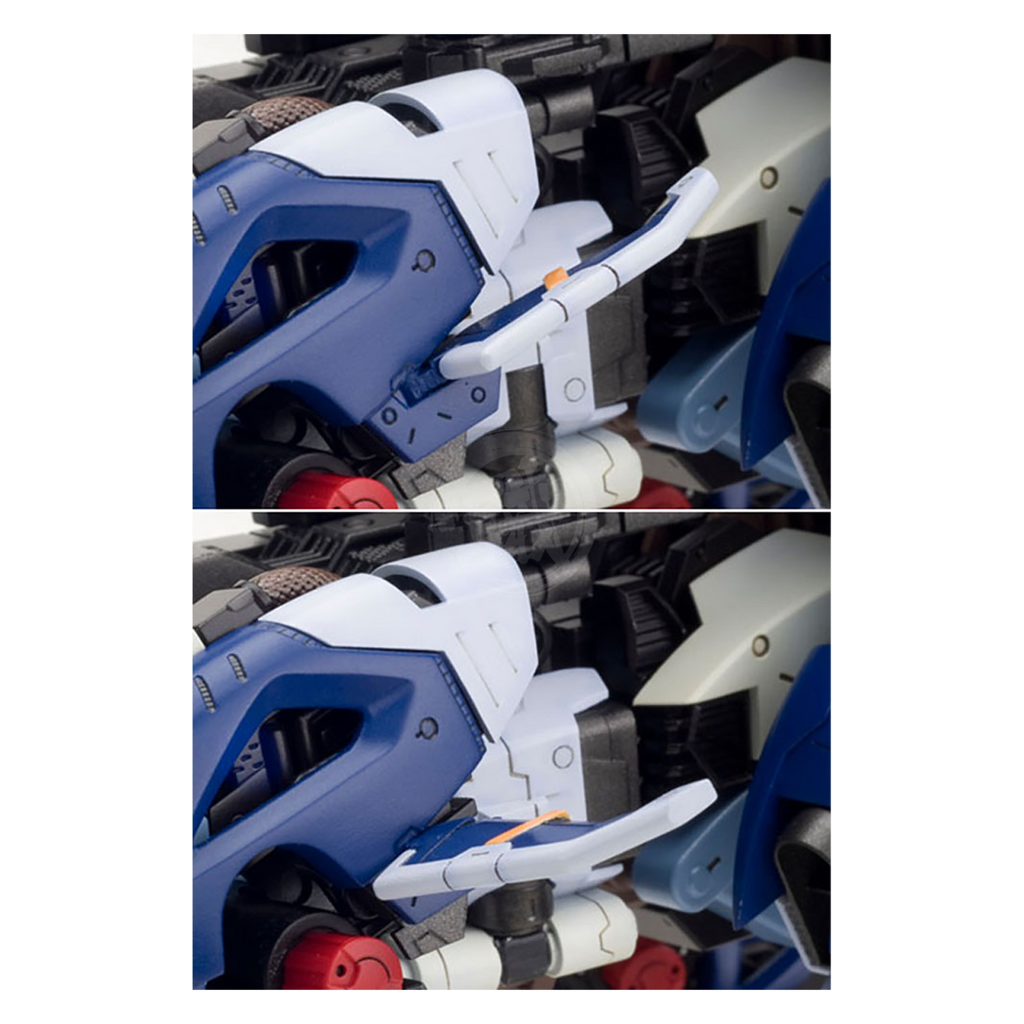 RZ-041 Liger Zero Jager [Marking Plus Ver.]