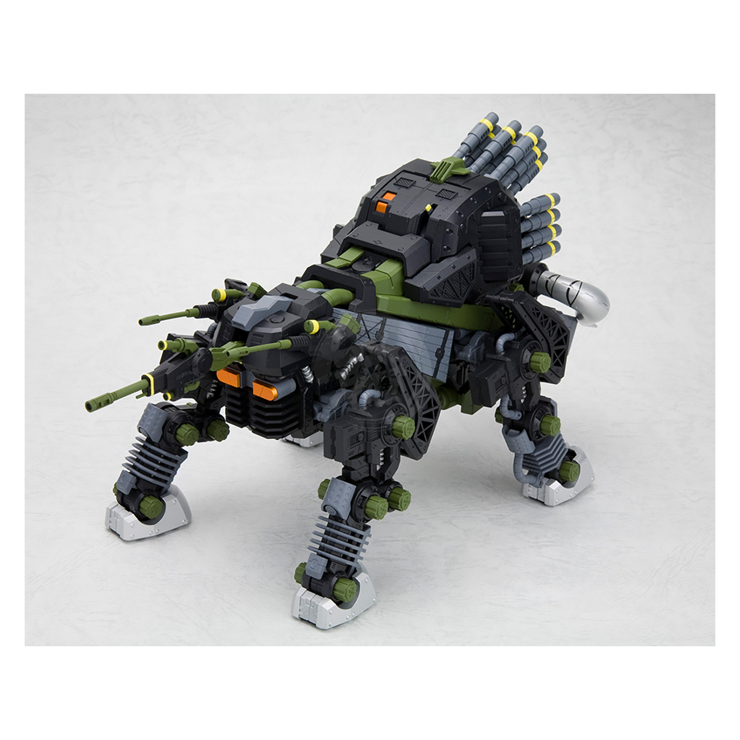 RBOZ-006 Dibison [Marking Plus Ver.]