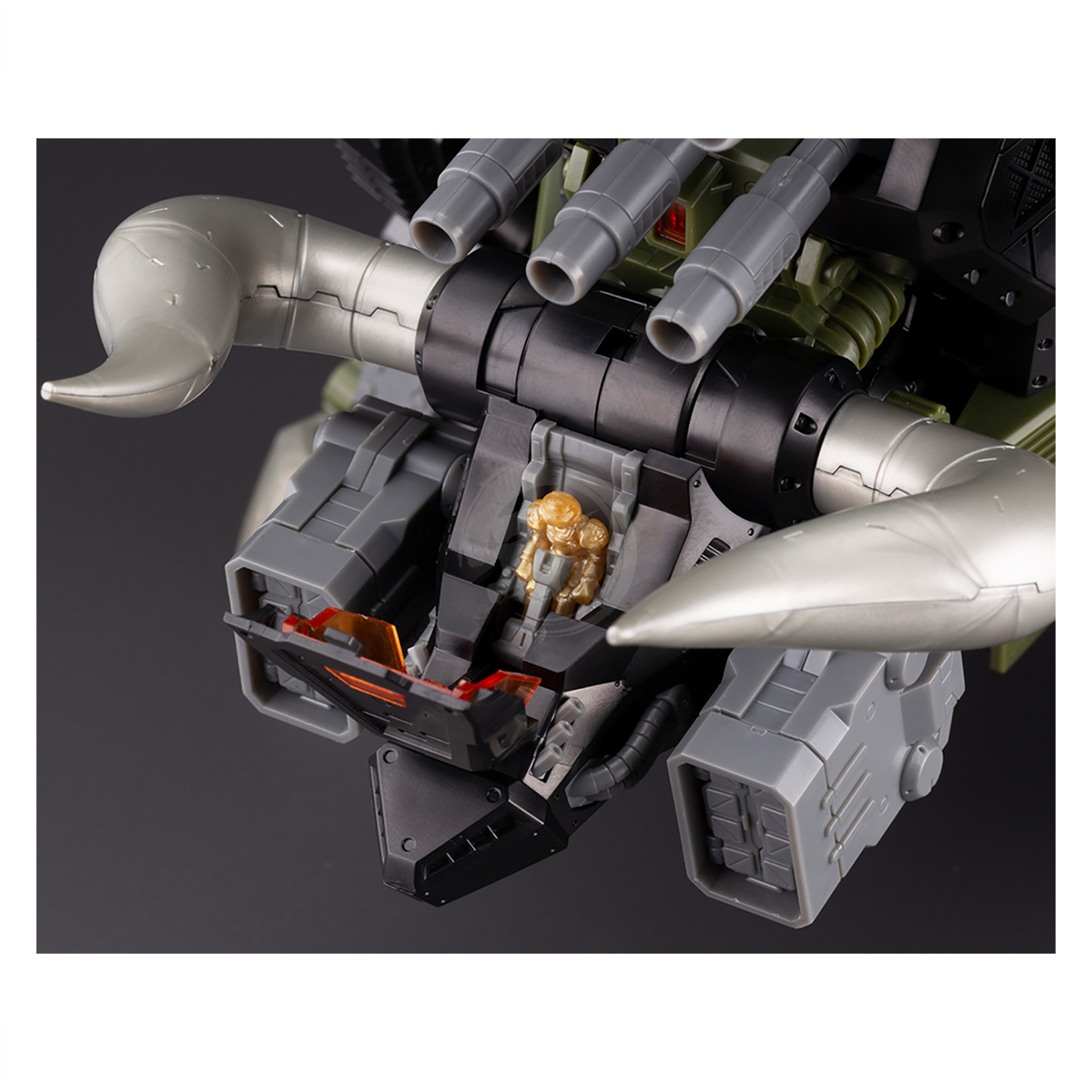 RBOZ-006 Dibison [Marking Plus Ver.]