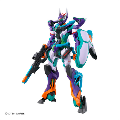 HG GFred - ShokuninGunpla