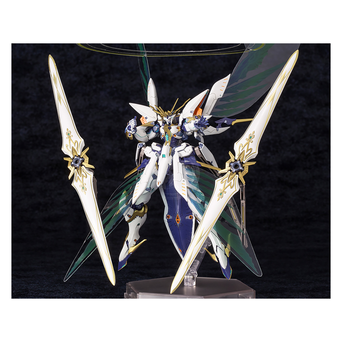 Siren - ShokuninGunpla