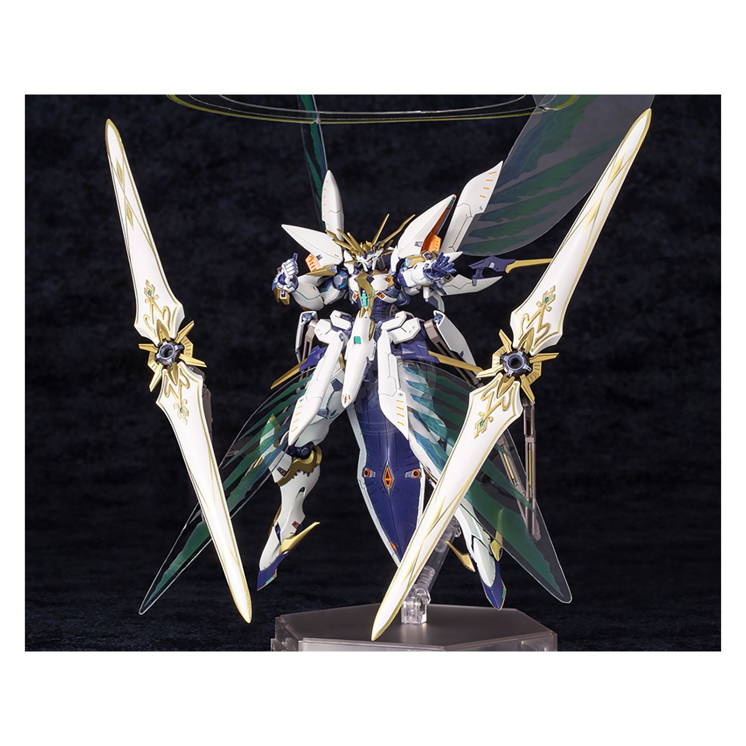 Siren - ShokuninGunpla