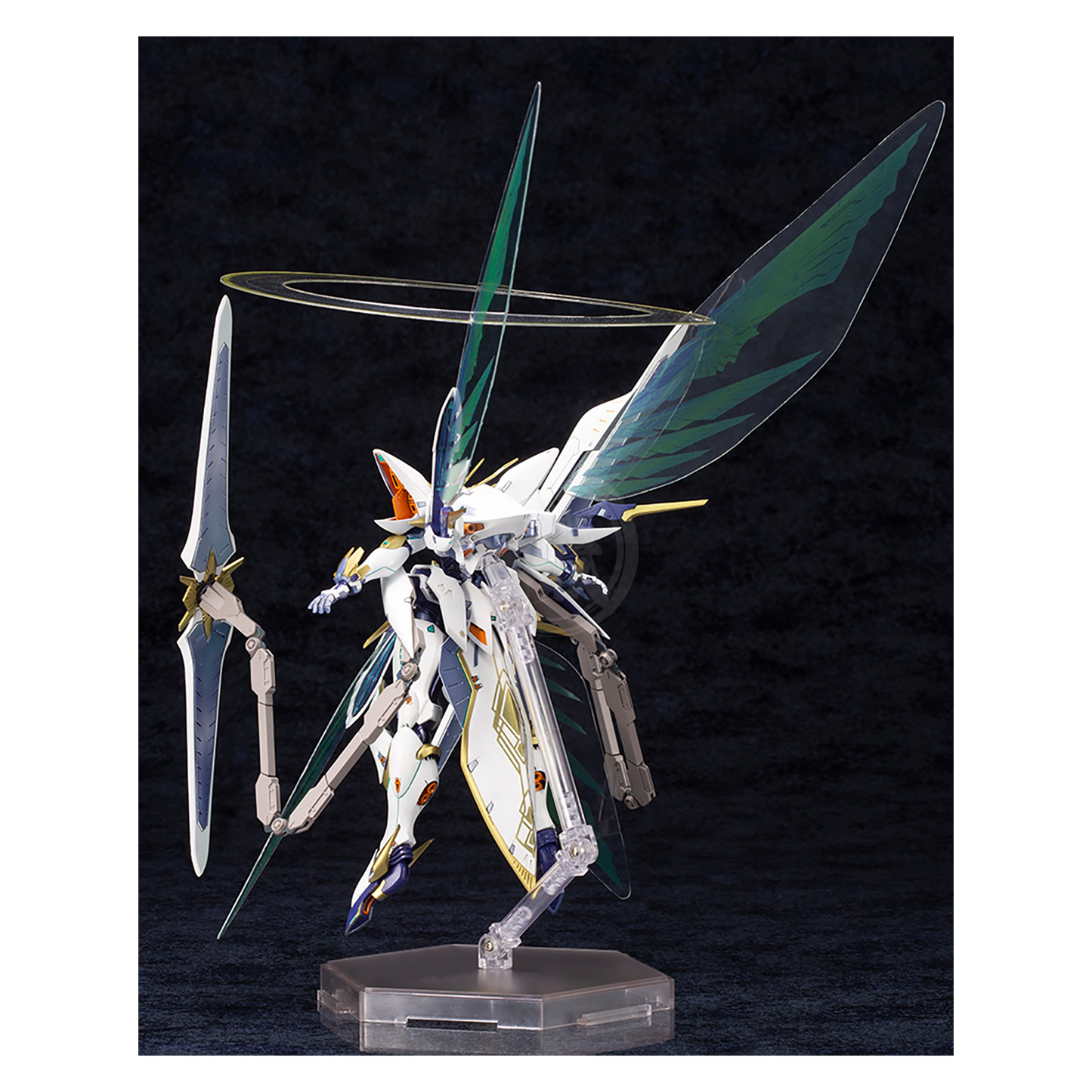 Siren - ShokuninGunpla