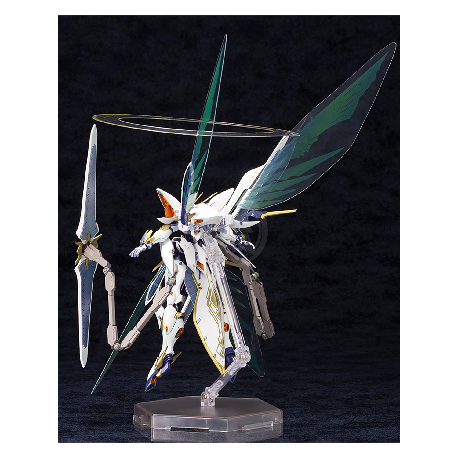 Siren - ShokuninGunpla