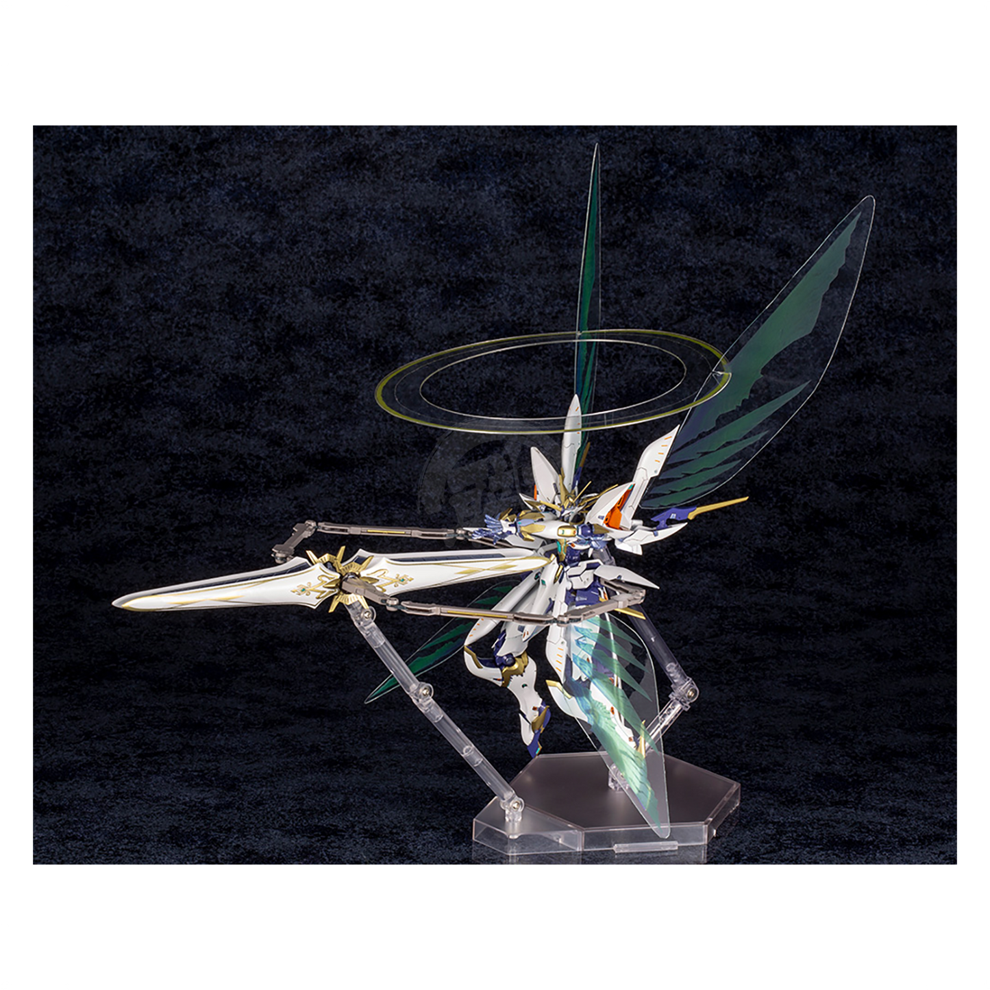 Siren - ShokuninGunpla