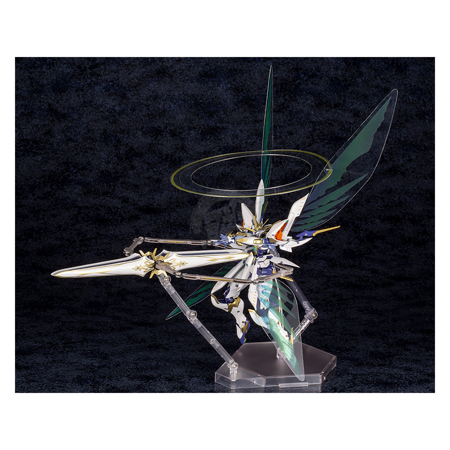 Siren - ShokuninGunpla