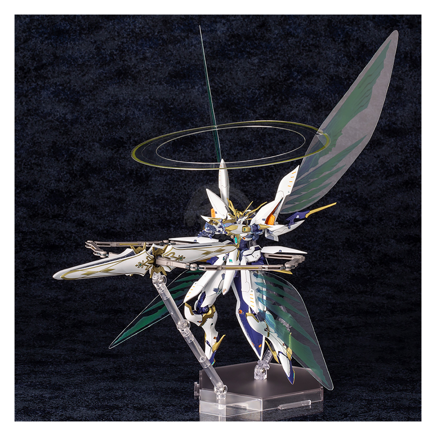 Siren - ShokuninGunpla