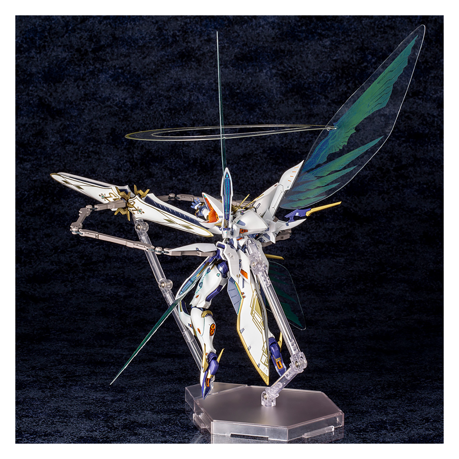 Siren - ShokuninGunpla