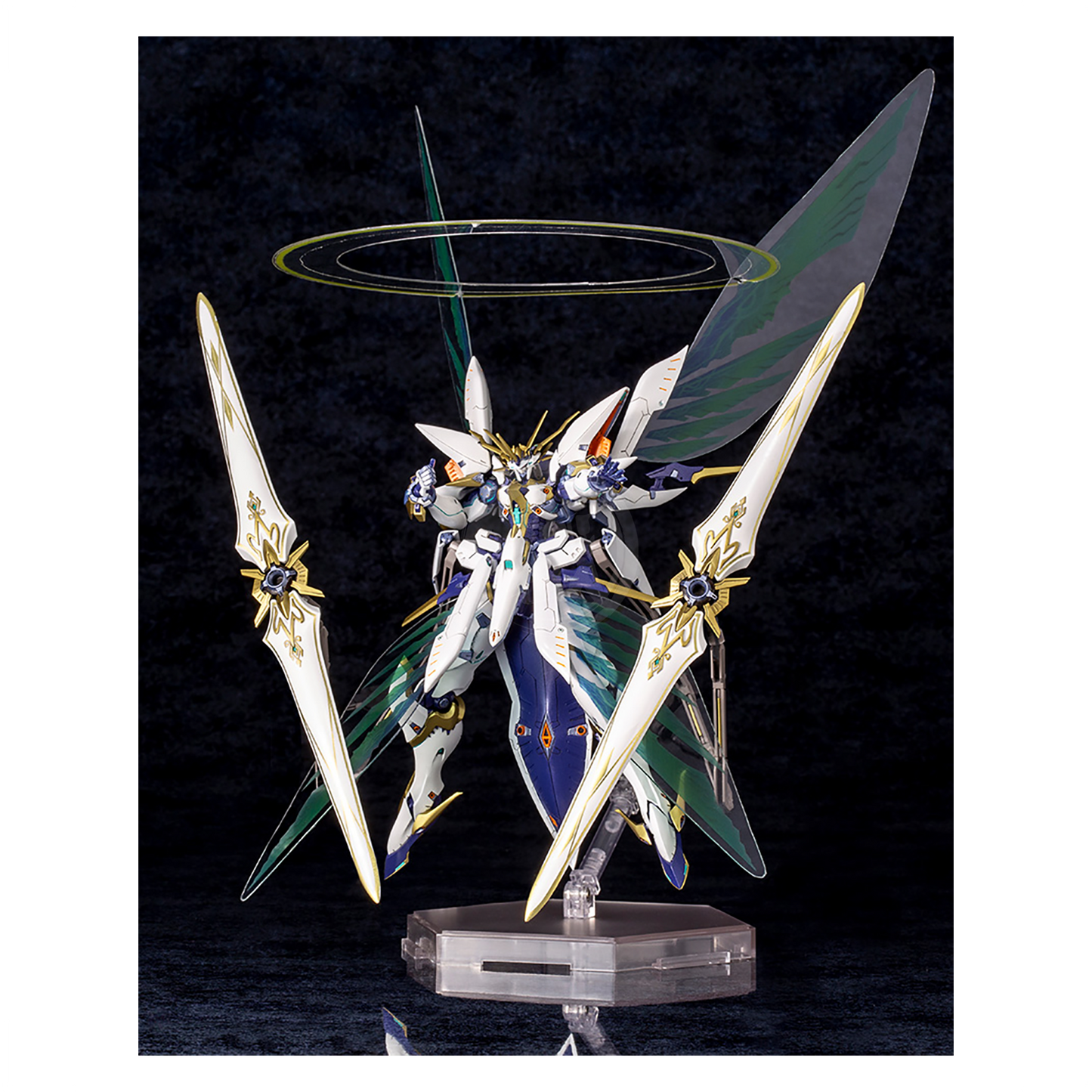 Siren - ShokuninGunpla