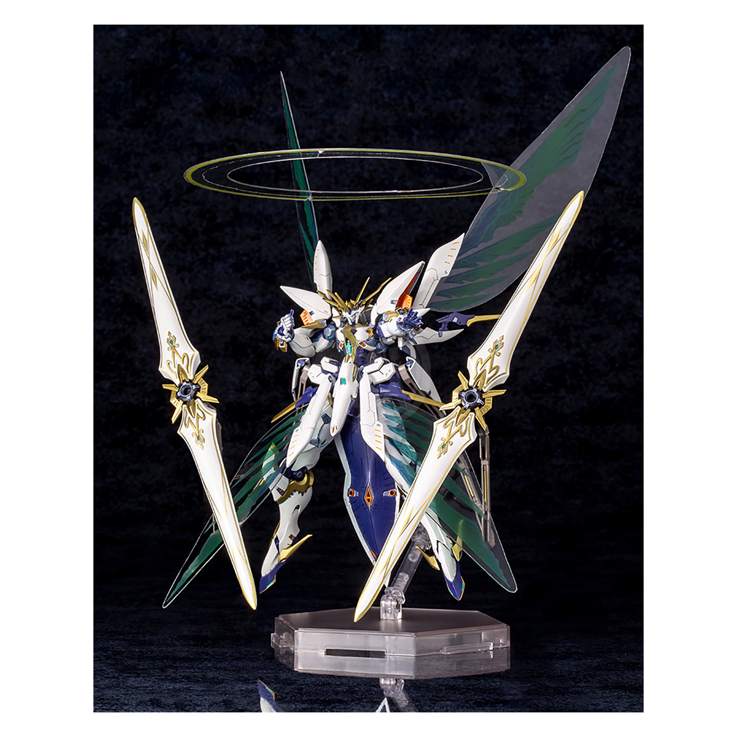 Siren - ShokuninGunpla