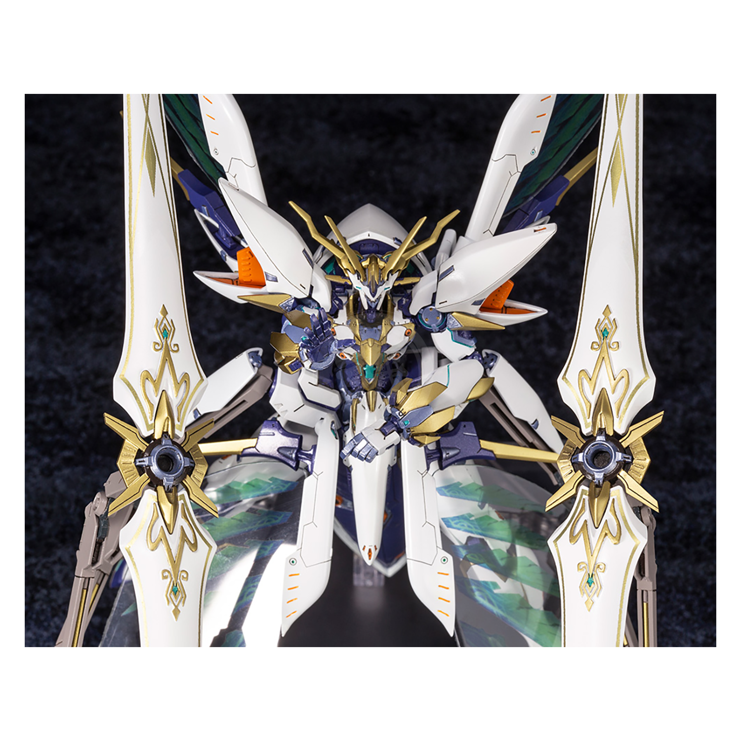 Siren - ShokuninGunpla