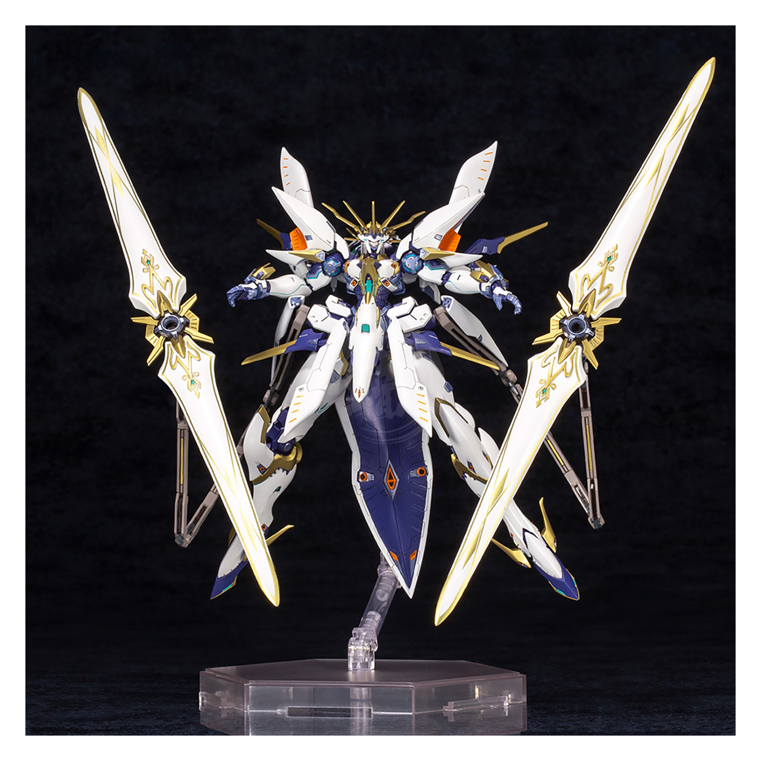 Siren - ShokuninGunpla