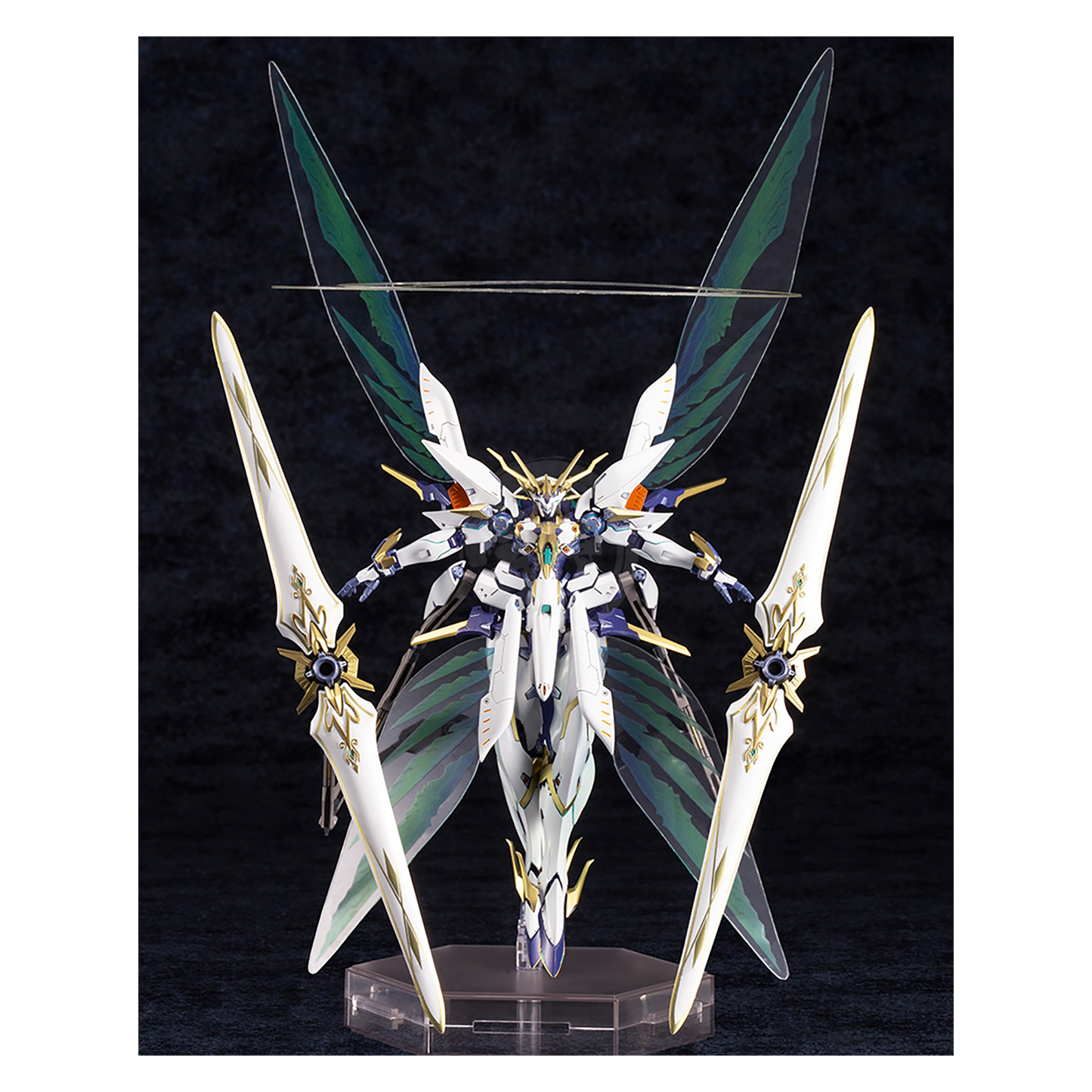 Siren - ShokuninGunpla