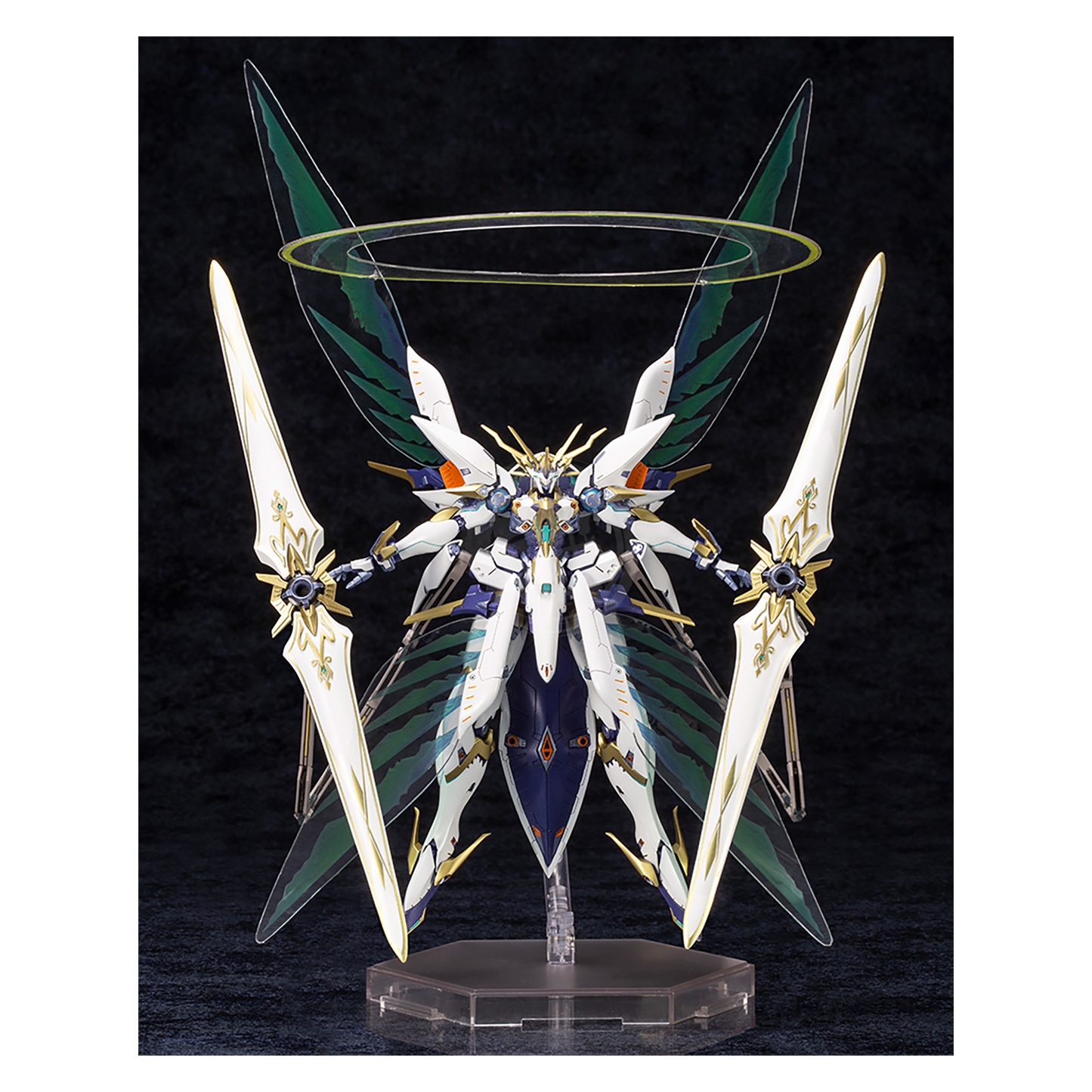 Siren - ShokuninGunpla